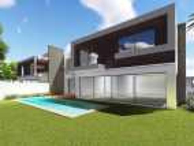 Villa haut standing au quartier Souissi