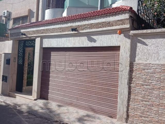 Villa haut standing à hay dakhela
