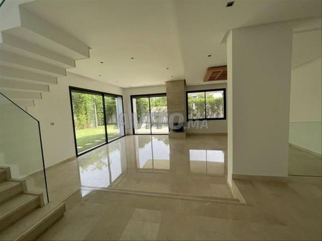 Villa haut standing à louer | cgi ville verte