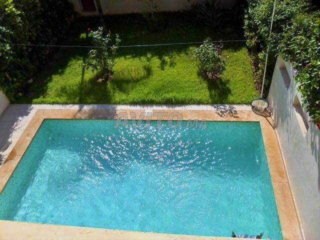 Villa haut standing à louer – prestigia