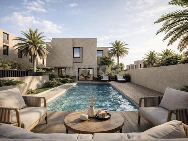 Villa haut standing à Marrakech