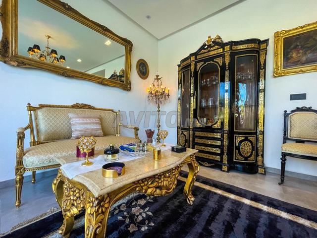 Villa haut standing à vendre meublée