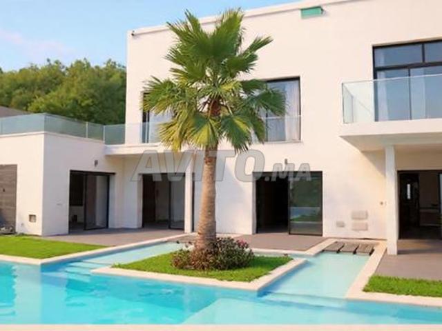 Villa haut standing à vendre vue sur mer