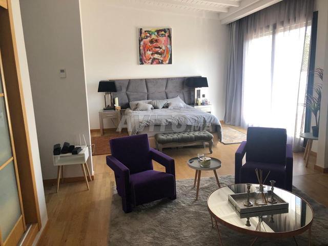 Villa haut standing à vendre – Ville Verte