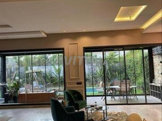 Villa haut standing à vendre