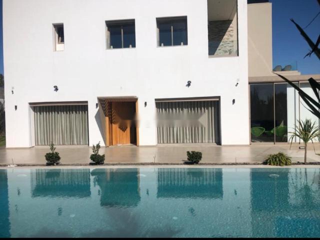 Villa Haut Standing A Vendre