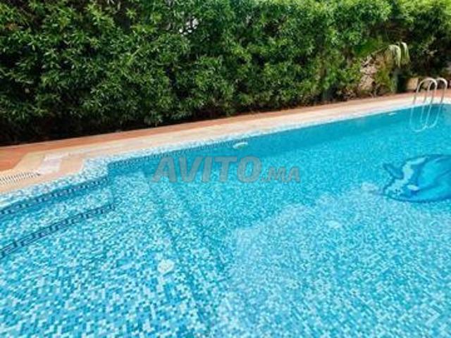 Villa haut standing agadir