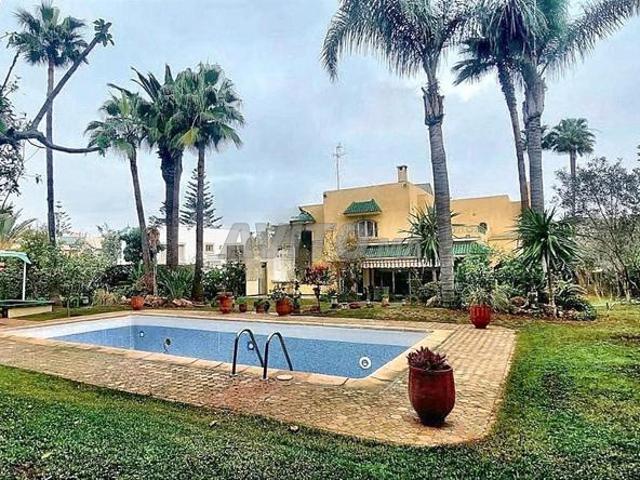 Villa haut standing californie