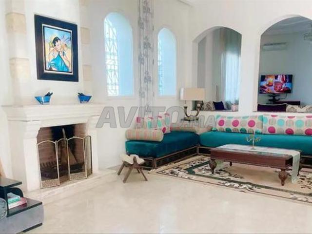Villa Haut Standing Dar Bouazza