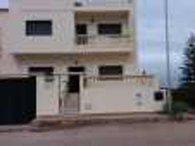 Villa haut standing ensoleillée vue sur mer Casablanca