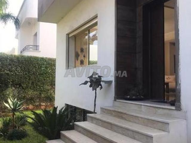 Villa haut standing Polo