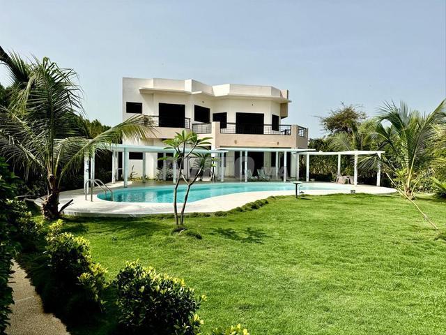 Villa haut standing souissi proche hay riad