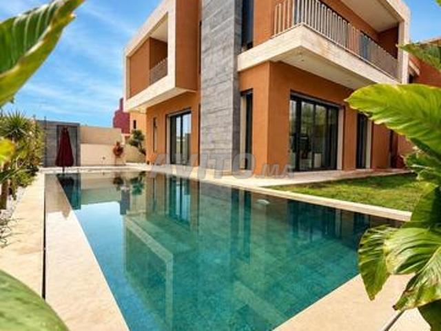 Villa haut standing