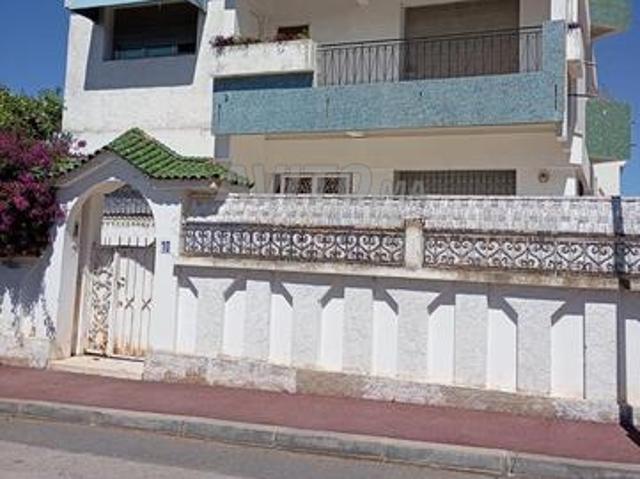 Villa Hay Riad Rabat Mahaj Riad