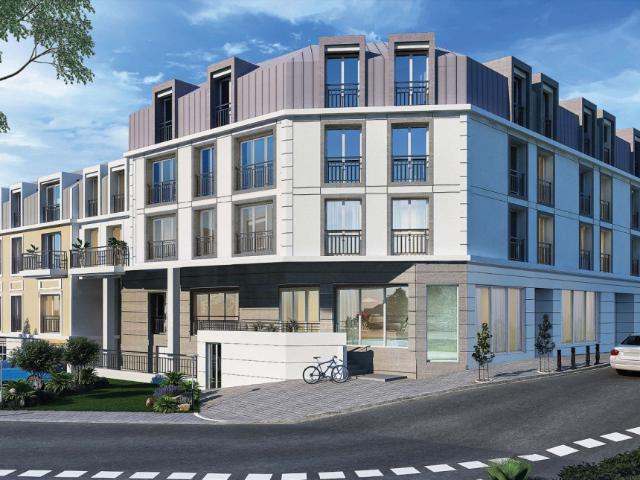 VILLA HENRI IV 91150