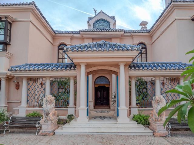 Villa Herencia 1727m² Nueva Andalucia