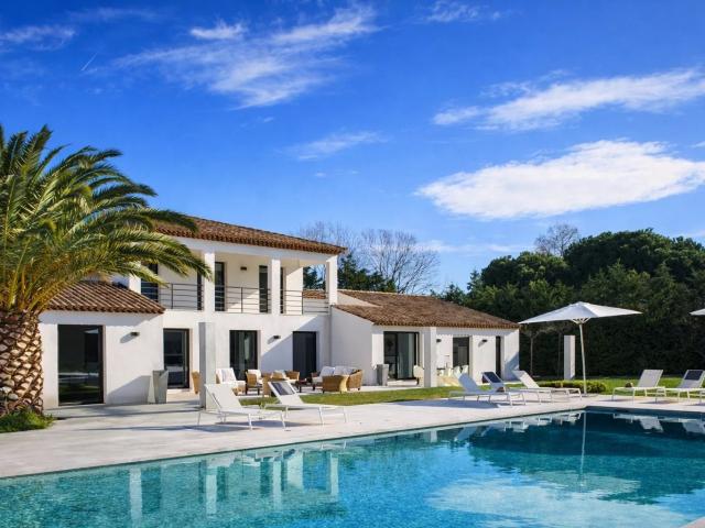 Villa Hermes 500m² Saint Tropez