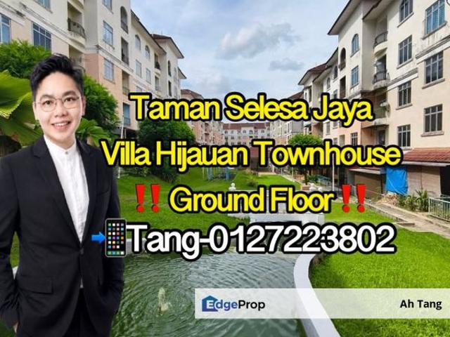 Villa Hijauan Ground Floor