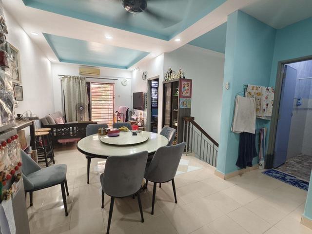 Villa Hijauan Ground Floor TownhouseSkudai Selesa Jaya
