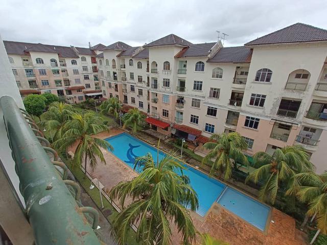 Villa Hijauan TownhouseDuplexSkudaiFull LoanCash OutSelesa Jaya