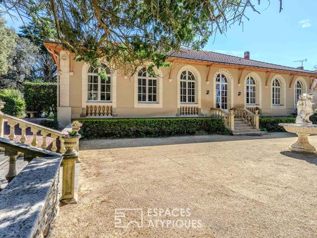 Villa historique d'exception 257m² Pornic