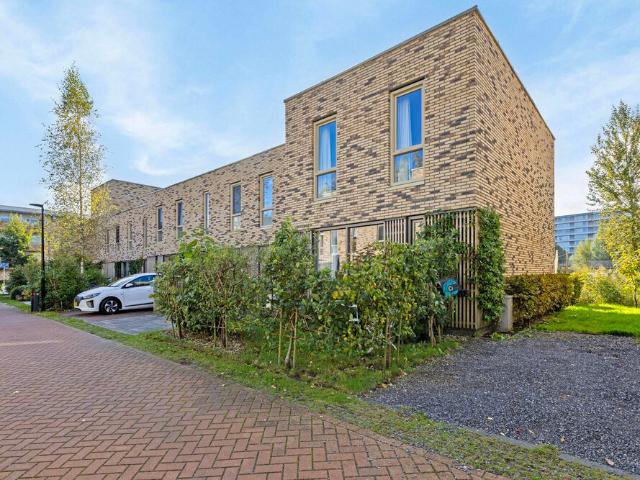 Villa, hoekwoning hofjeswoning te huur in Utrecht