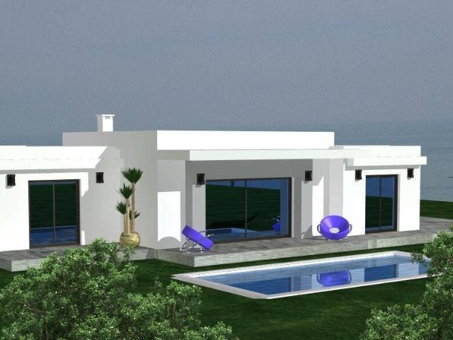 Villa hors d'eau / hors d'air de 150m2 au coeur de la Balagne