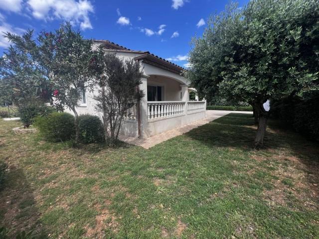 Villa hors lotissemnt