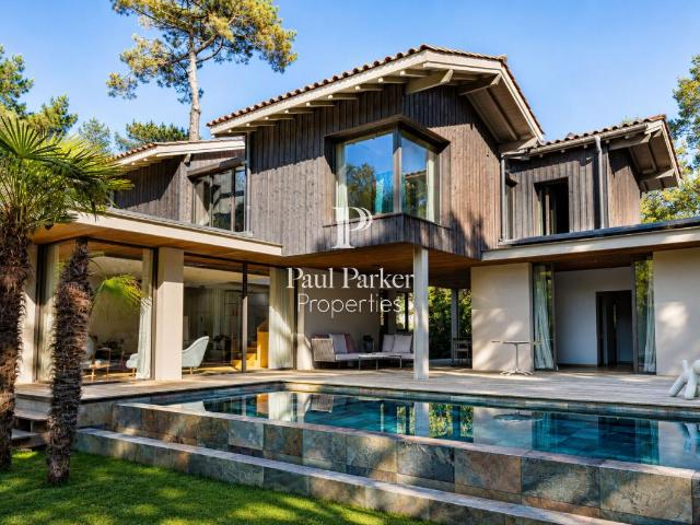 Villa Hossegor plage 7 pièces 161 m2