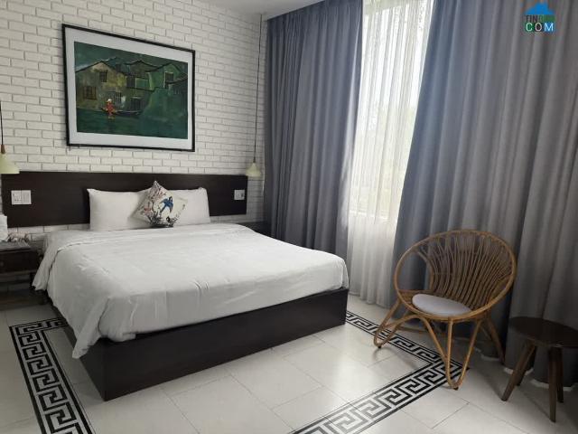 Villa Huỳnh Thúc Kháng Hội An 400m² 15 phòng hồ bơi doanh thu 160tr giá 45 tỷ