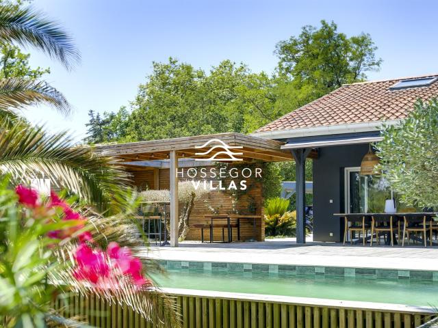 Villa Huahine 156m² Angresse