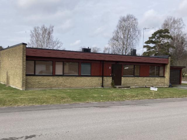 Villa i Sibbhult 121 m² 8 400 kr