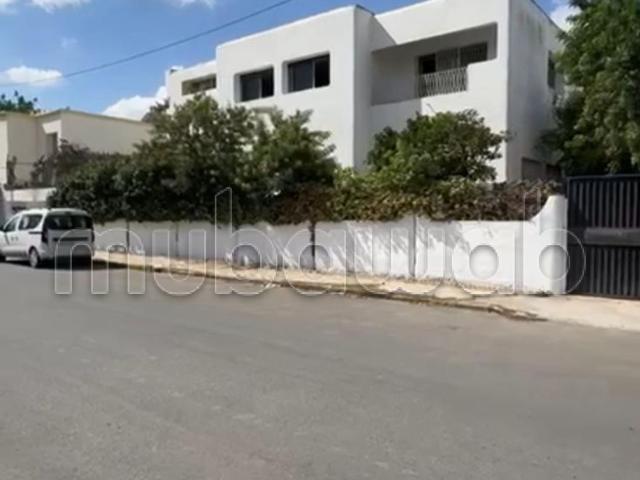 Villa Idéale pour Siège de Société ou Clinique – 1000 m² Oasis Proche Gare