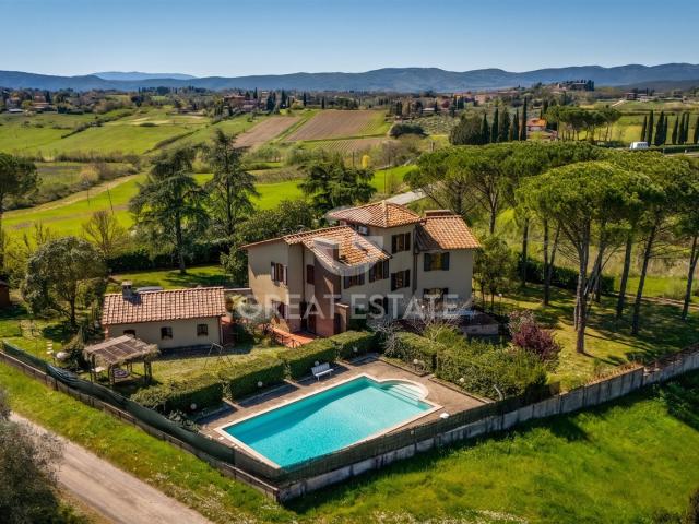 Villa il Fanciullo 433m² Siena
