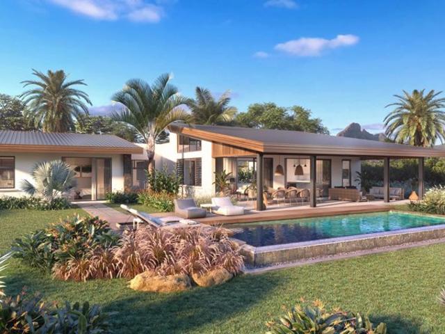 Villa Ile Maurice