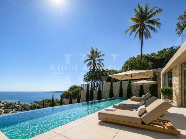 Villa Imperio Exclusiva villa de obra nueva con vistas pan. 455m² Jávea Xabia