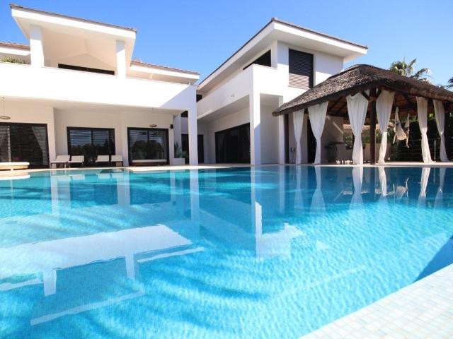 Villa impresionante en venta en Guadalmina Baja 1508m² Guadalmina
