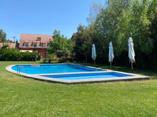 villa in the ibiza complex, with swimming pool, iancu nicolae area