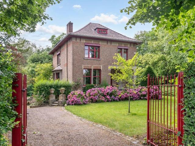 à vendre Villa Tildonk Gebr. Persoonsstraat