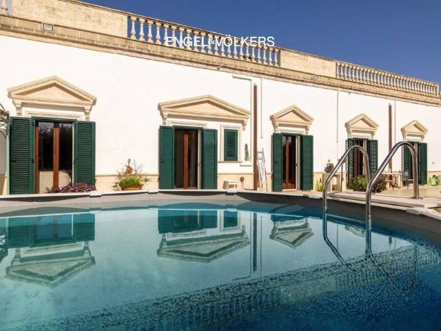 Prestigiosa villa di 273 mq in vendita, Manduria, Puglia