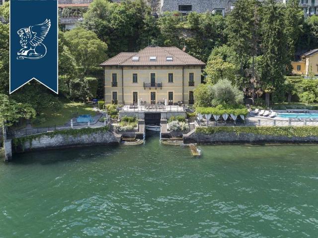 Villa in vendita Moltrasio, Italia