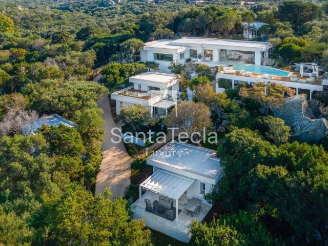 Villa in vendita Montighiu Rosa, 35, Olbia, Sardegna