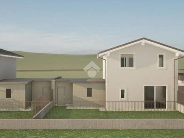 Villa in vendita Nuova Costruzione, Corte Franca, Brescia, Lombardia