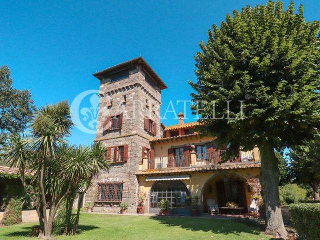 Villa in vendita Nepi, Italia
