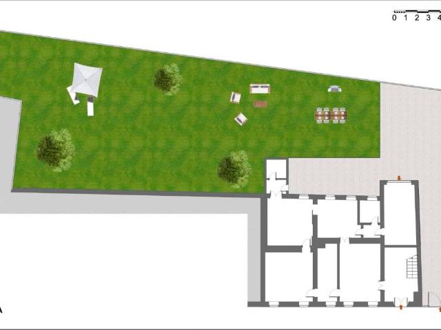 Villa in vendita a Cotignola RA