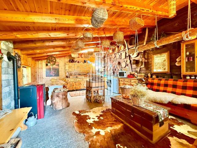 Villa in vendita a Courmayeur AO
