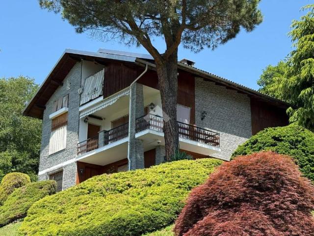 Villa in vendita a Coassolo Torinese TO