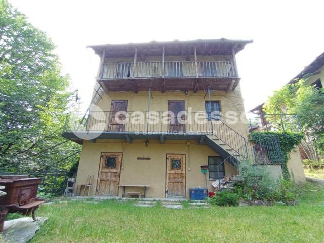 Villa in vendita a Coazze TO