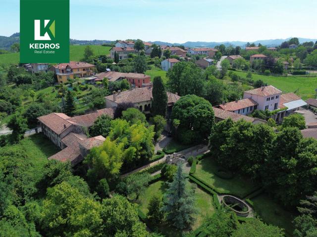 Villa in vendita a Cocconato, Tuffo