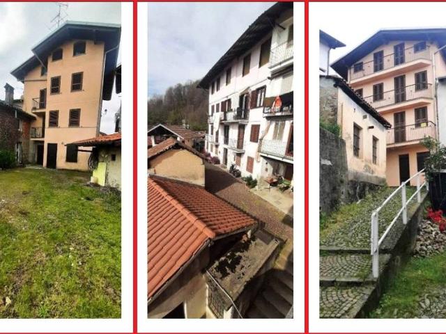 Villa in vendita a Coggiola BI